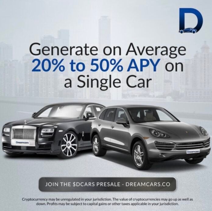 Your $10 Ticket to Luxury Car Returns