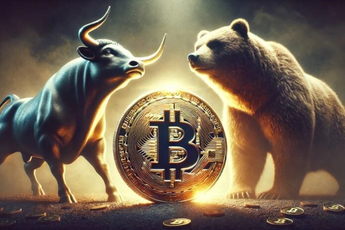 bitcoin bull run