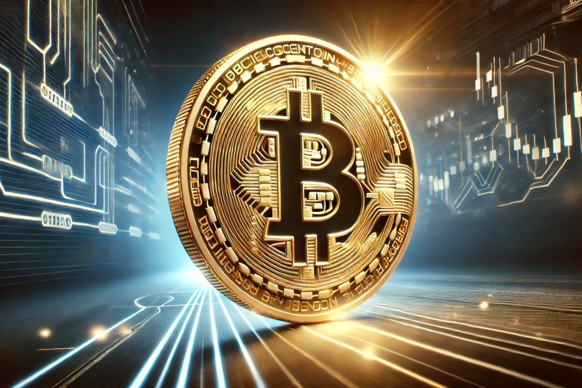 Ambitious forecasts for Bitcoin: BlackRock hypothesizes a value of $700K