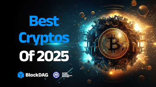 I 4 migliori Crypto da acquistare per il 2025: BlockDAG, Dogecoin, Pepe & Cardano