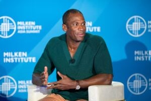 Arthur Hayes of BitMEX introduces his Maelstrom fund investors to the degen crypto