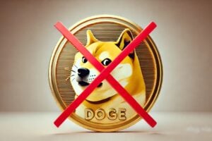 dogecoin Doge logo