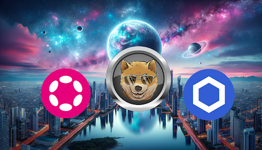 From $0.0017 a $30: Dogen pronto a superare Polkadot e Chainlink nel boom delle criptovalute del 2025