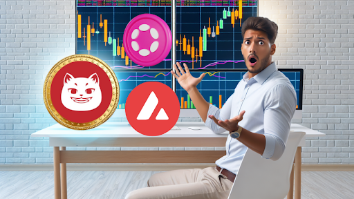 Un insider degli altcoin prevede un rally del 18.000% per un Meme Coin destinato a eclissare Avalanche e Polkadot