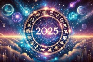 The 2025 horoscope for the top 10 crypto: Capricorn’s Bitcoin will have Saturn Against