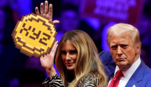 News on Solana, TRUMP & MELANIA searches skyrocket as XYZVerse attracts investors