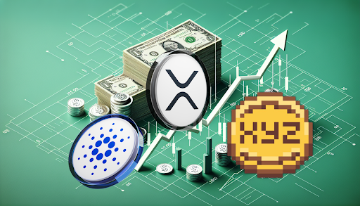 XRP et Cardano pourraient monter en flèche, mais XYZVerse vise une croissance sans précédent de 50 000 % - La Crypto Monnaie