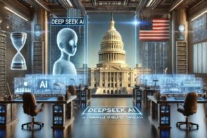 The news on DeepSeek AI: a proposed law in the United States (USA) could criminalize downloading