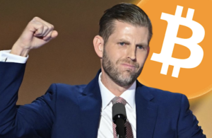 Eric Trump Flashes Buy Signal On Bitcoin, But Is BTC The Best Crypto to Buy Now?