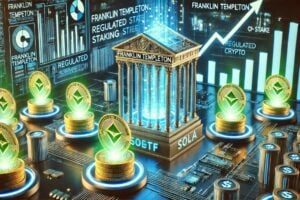 Franklin Templeton proposes an ETF on Solana with staking: a significant step for the bull sector