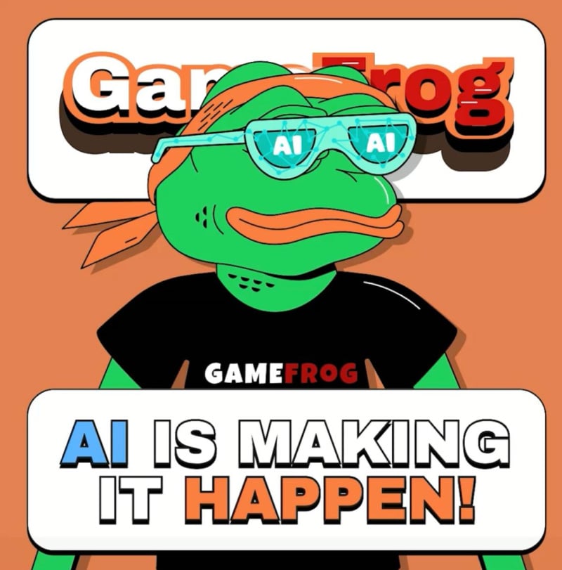 GameFrog AI Features