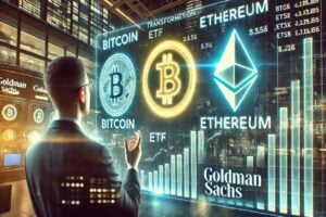 Goldman Sachs increases its holdings in Ethereum ETFs by 2,000%: what does it mean for the bull and bear market?