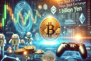 The gaming studio Gumi invests 1 billion yen in Bitcoin: a strategic move in the gaming sector