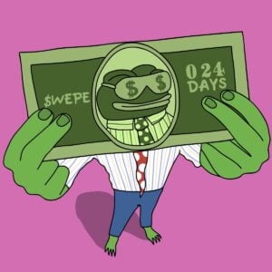 Greatest Meme Coin To Purchase In February? Wall Road Pepe ICO Offered Out Forward Of Schedule