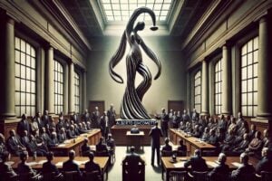 Justin Solar VS David Geffen: the dispute over the Giacometti sculpture