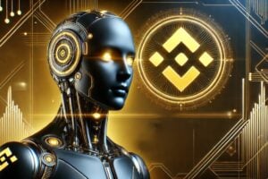 Token ai binance