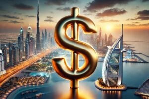 Dubai usd coin