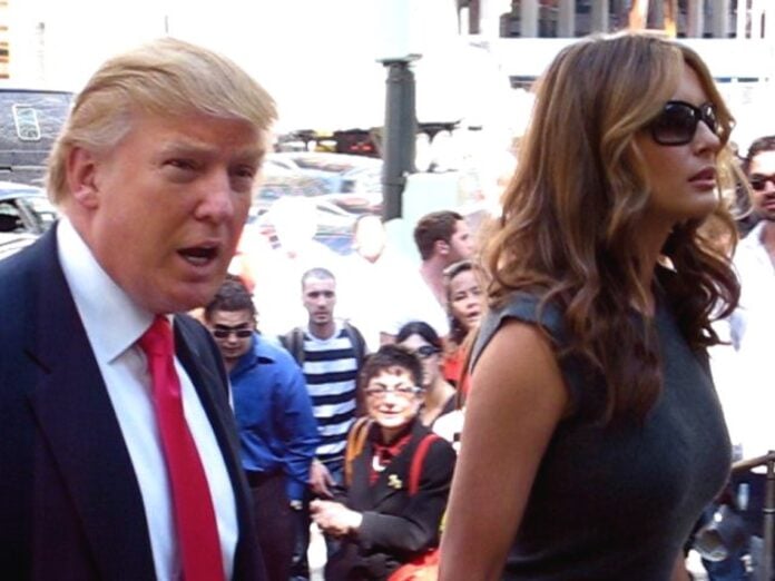 memecoin trump melania