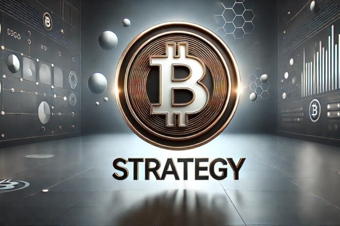 strategy bitcoin