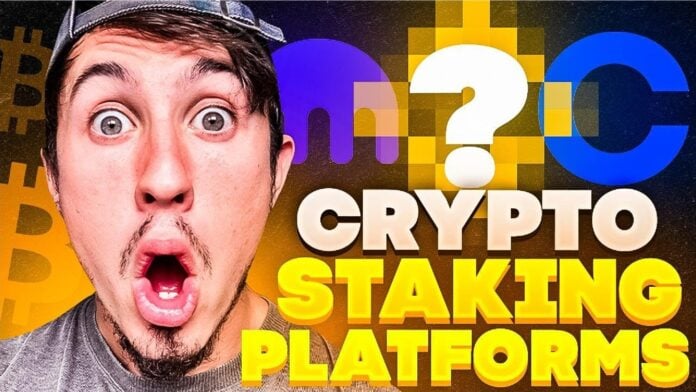 3 Best Crypto Staking Platforms in 2025 - Where to Stake Your Crypto