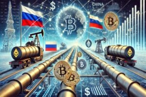 Russia exploits crypto to evade Western sanctions in the bull oil bear trade