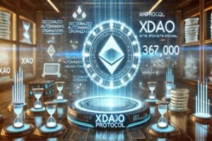 XDAO protocol based on TON: over 367,000 DAOs obtain legal recognition