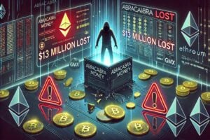 Hacker attack on Abracadabra.Money: 13 million dollars in ETH stolen