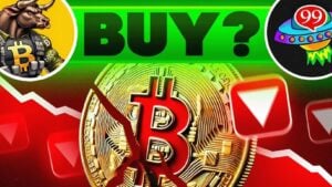  3 Crypto Presales to Invest in as Bitcoin Crashes