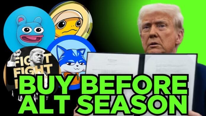 Best Meme Coins to Buy Before Altcoin Season – Toshi, Turbo, and These Crypto Presales