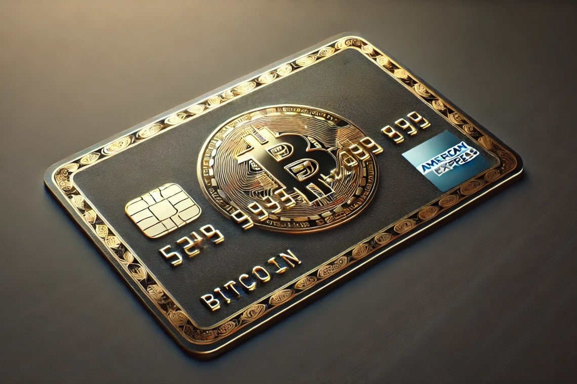 How to buy cryptocurrencies with an American Express (Amex) card