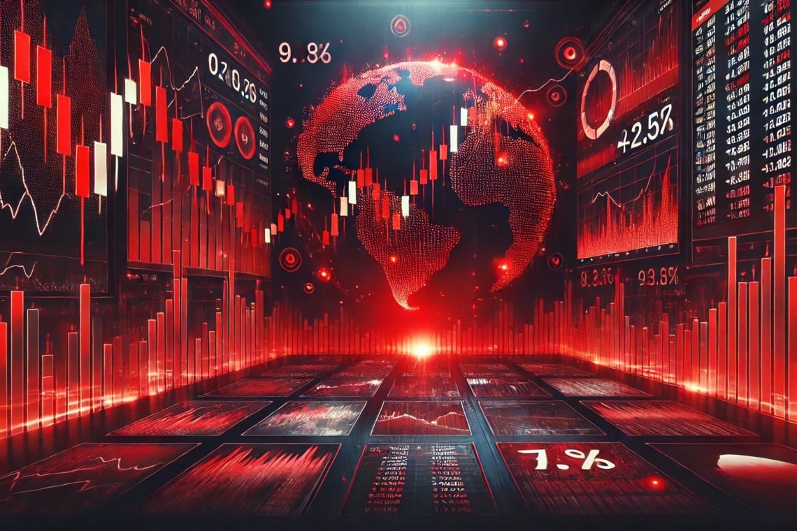 Why this crypto market crash? A detailed overview