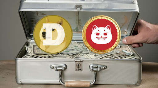 Questo token in prevendita è aumentato del 700%—gli investitori anticipati stanno scommettendo su un’esplosione del 10.000% come una volta per Dogecoin (DOGE)!