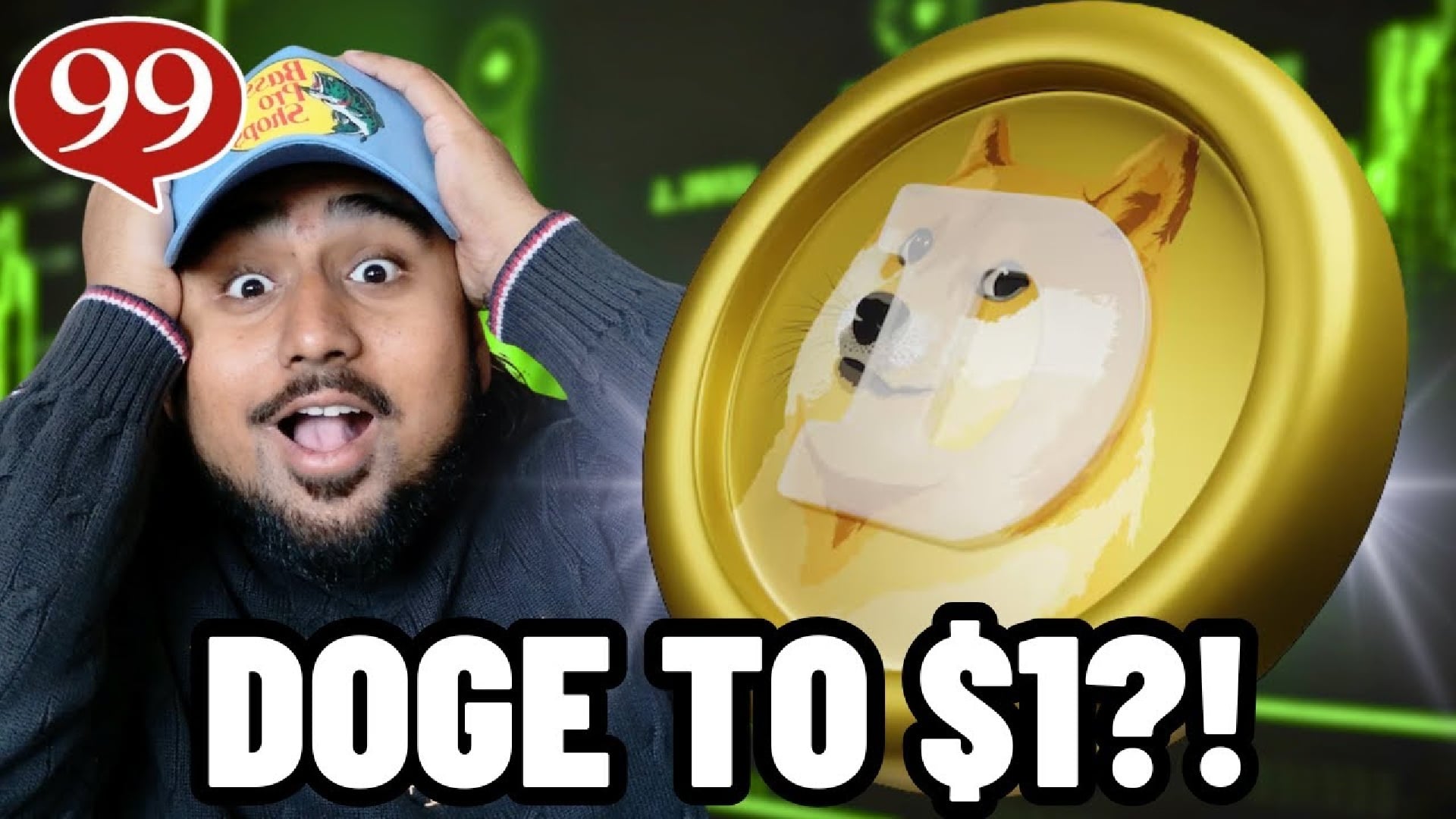 Dogecoin Price Prediction – Will DOGE Pump to $1 This April Anticipated  Bull Run?