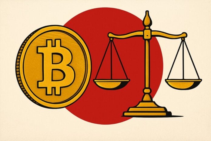 giappone criptovalute