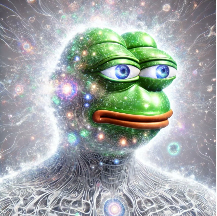 MIND of Pepe Twitter