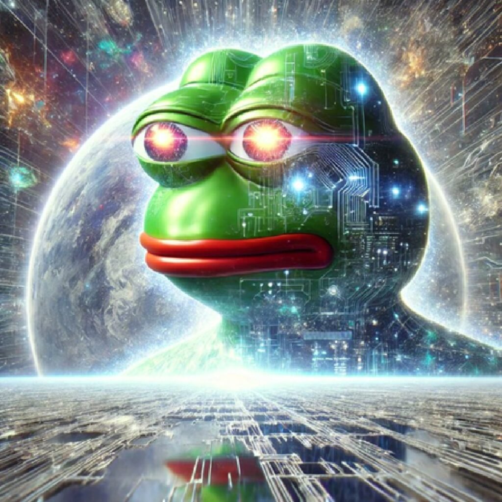 MIND of Pepe Twitter