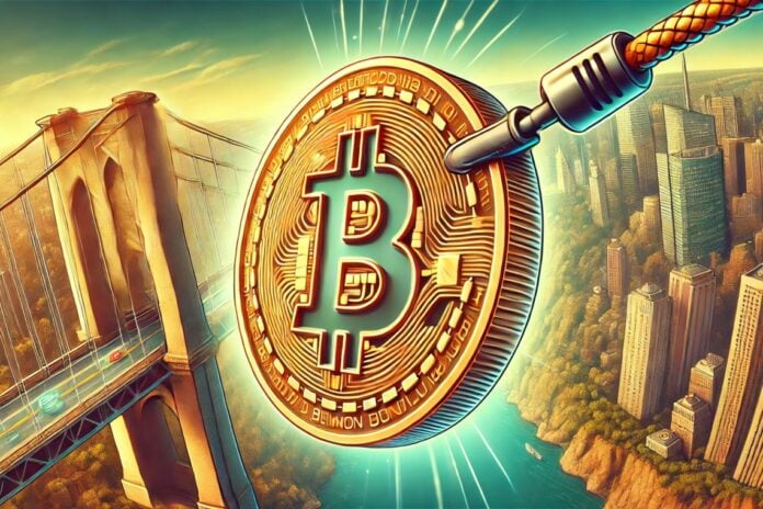 rimbalzo prezzo Bitcoin