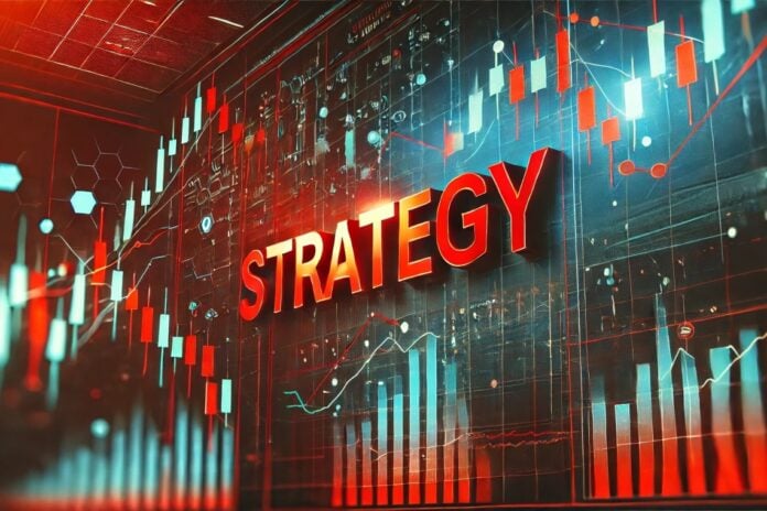 strategy azioni mstr