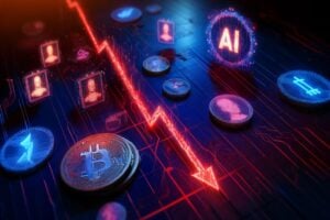 The artificial intelligence and cryptocurrencies: the debate on the necessity of proprietary tokens