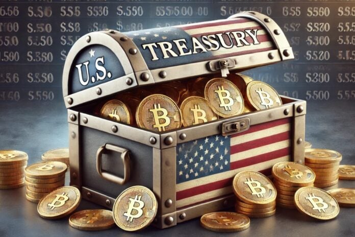 Trump fort knox digitale