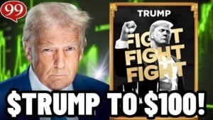 TRUMP Coin Set to Surge as Analysts Predict Altcoin Season – Best Meme Coin to Buy?