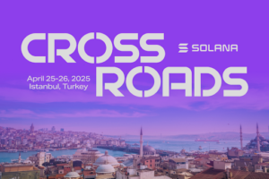 Solana Crossroads