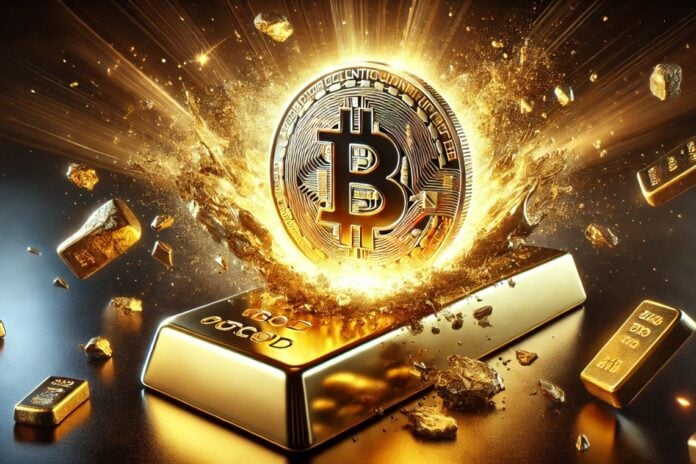 stati uniti oro bitcoin