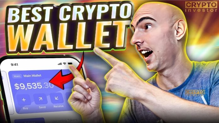 4 Best Crypto Wallets of 2025: Safe, Reliable & User-Friendly Options