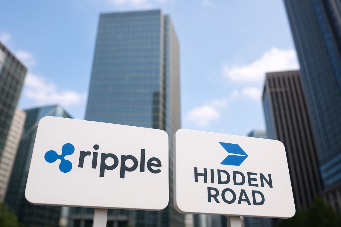 acquisition of the broker Hidden Road acquisition of the broker Hidden Road