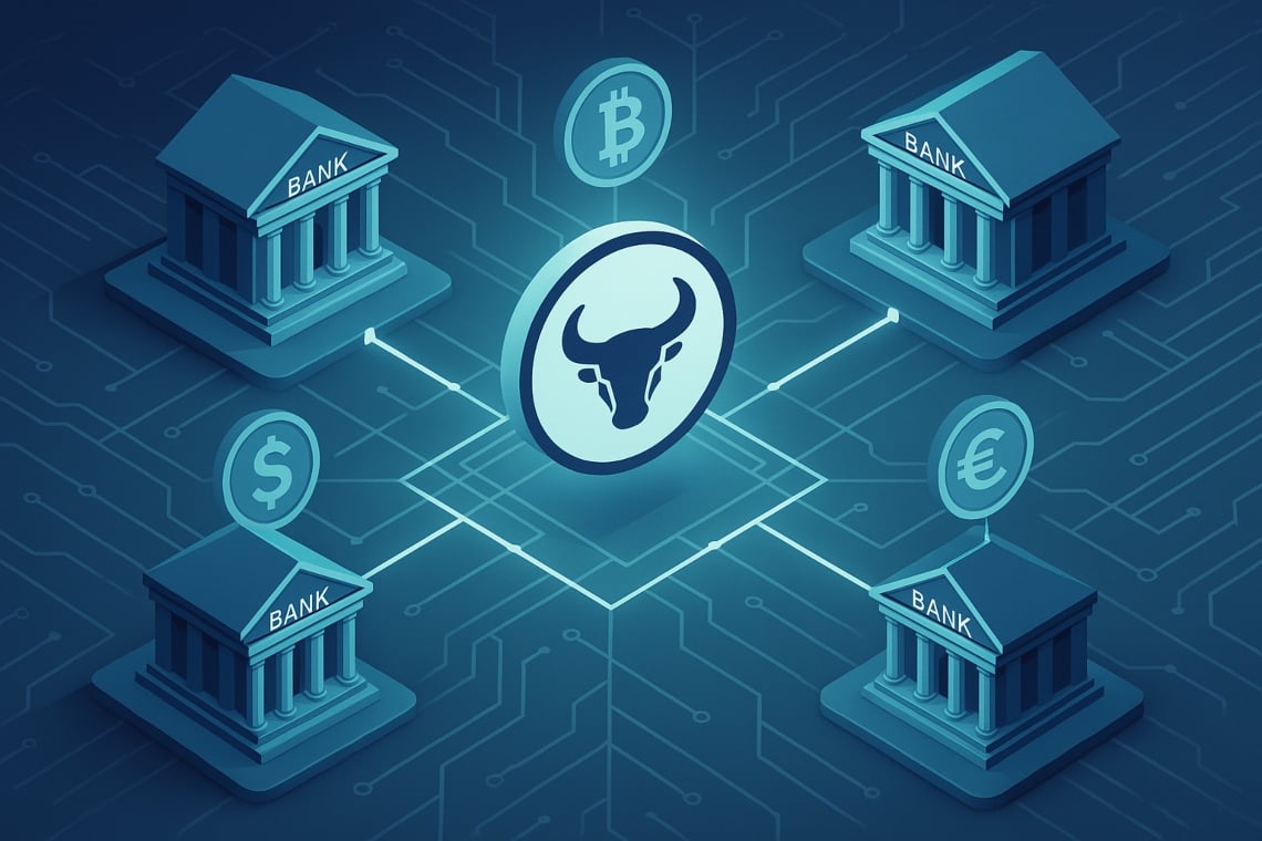 Taurus strengthens institutional custody on Canton Network