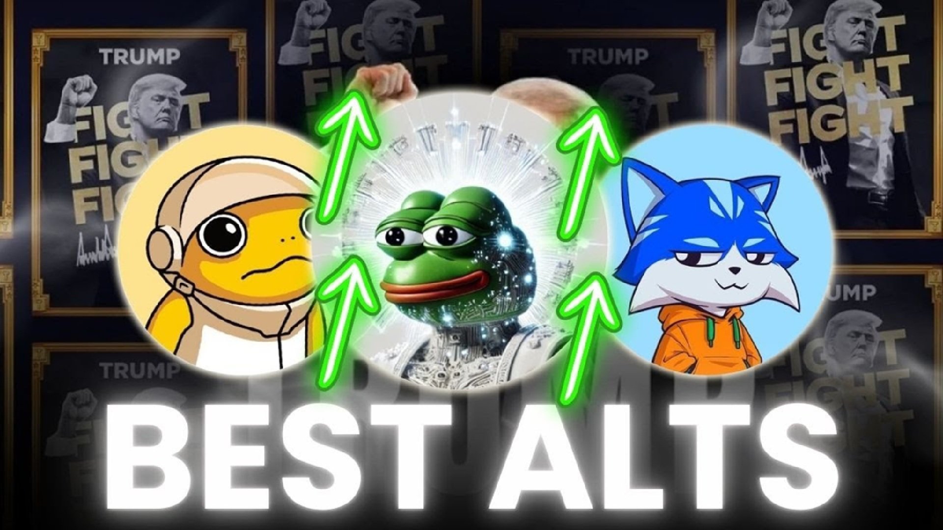 Best Altcoins to Buy Now Ahead of the Coming Bull Market Rally