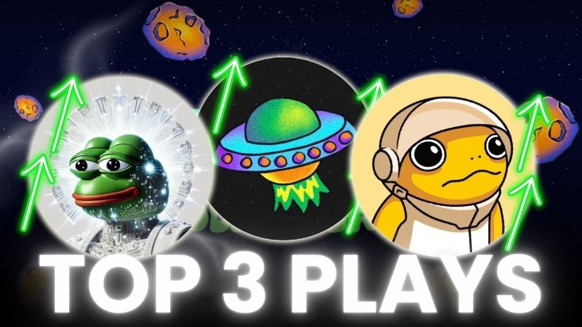Trump’s Tariff Pause Sparks Market Rally – 3 Best Meme Coins to Buy in April 2025