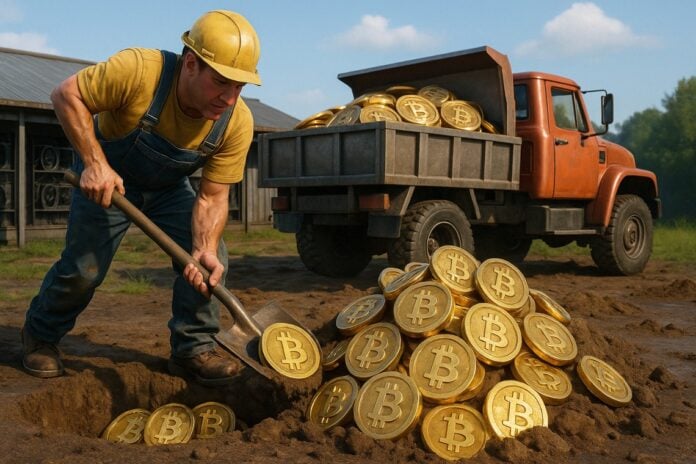 bitcoin mining