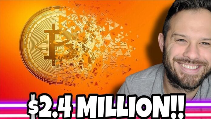 Bitcoin Price Prediction – ARK Invest Forecasts Bitcoin to Hit $2.4M by 2030
